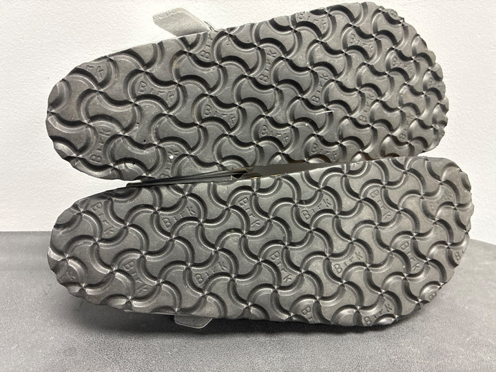Birkenstock, Silver, Sandal, 8