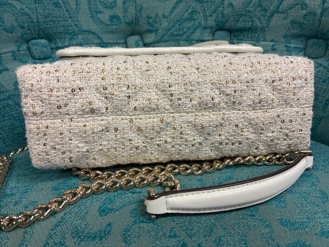 Kate Spade White Handbag, Medium