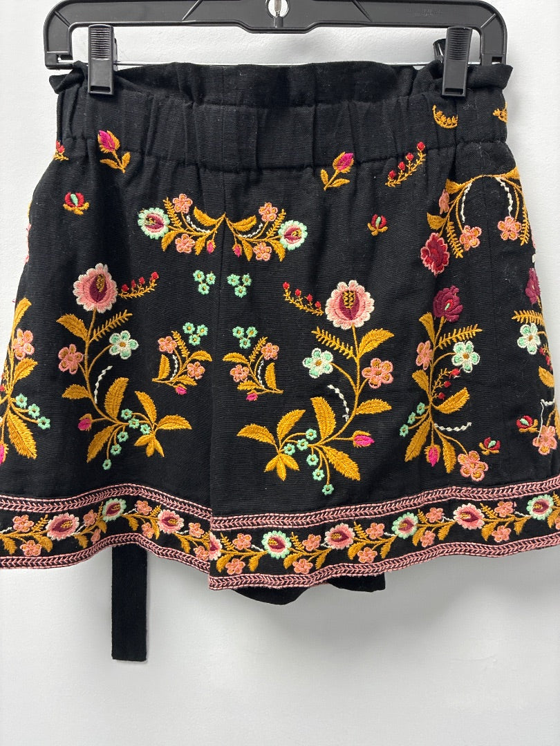 zara, Black+, skirt, Small
