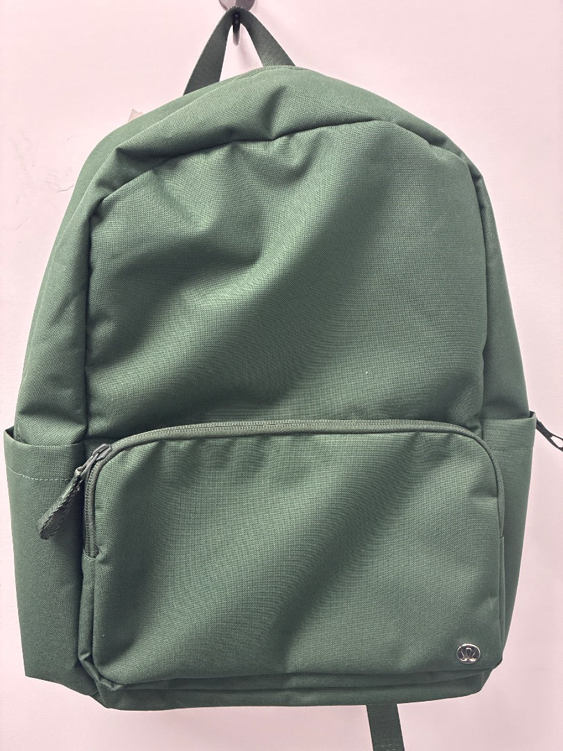 Lululemon Green Backpack Medium