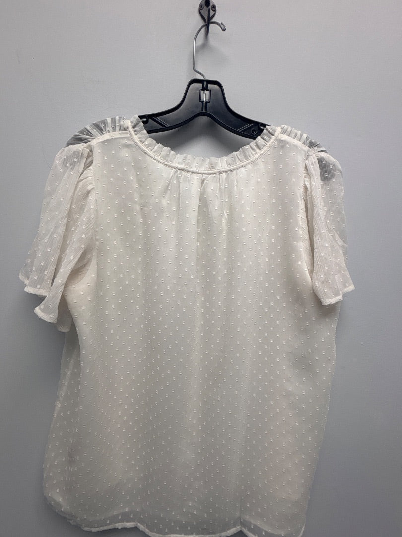 loft, White, Top, Medium