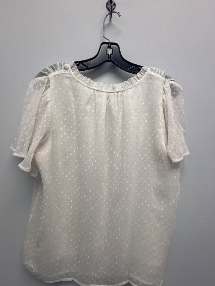loft, White, Top, Medium