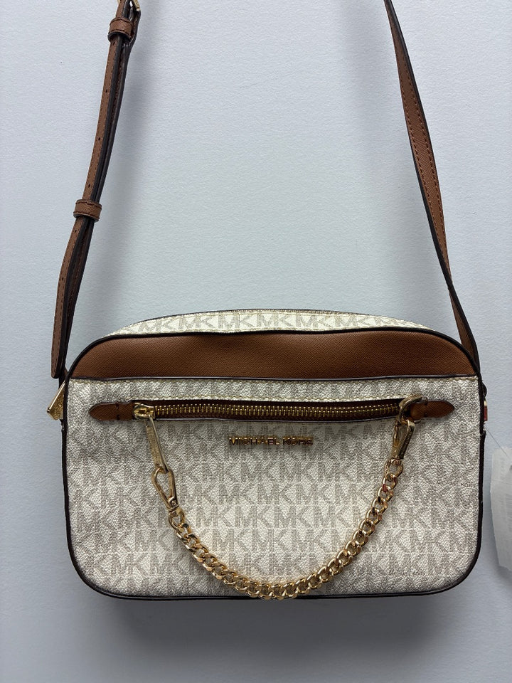 Michael kors, White, Handbag, Small