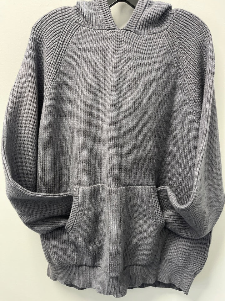 Edikted, Grey, Top, XL