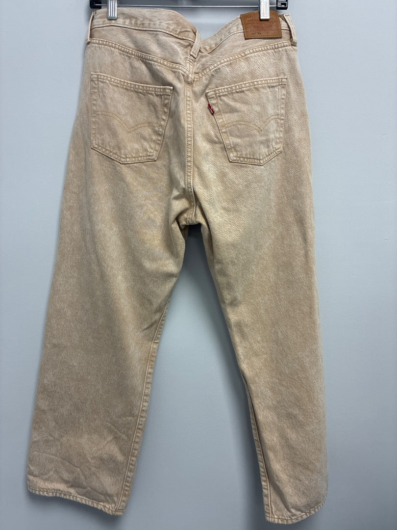 levi, tan, Mens-pant, 31x27