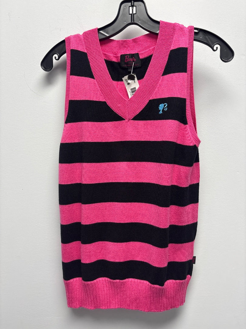 barbie, Pink+, Top, Small