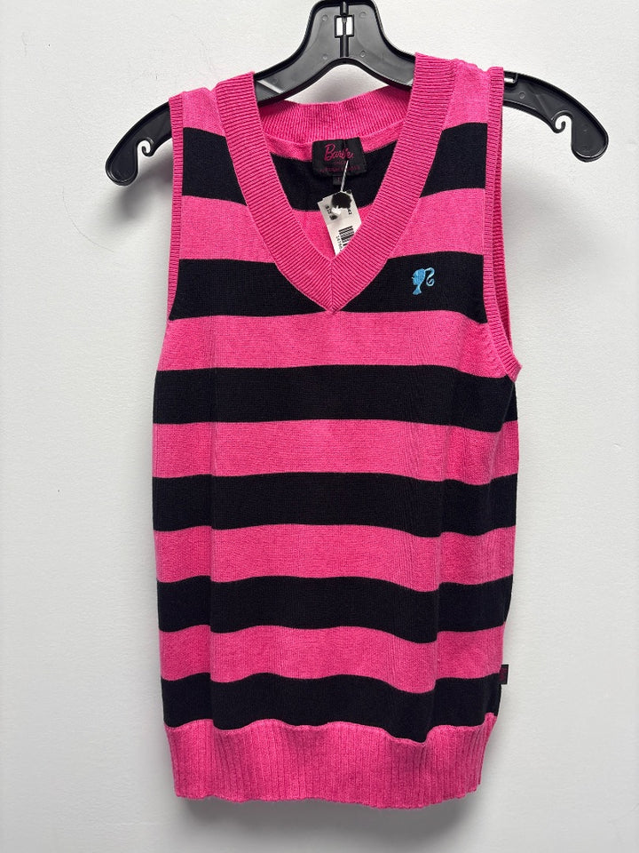 barbie, Pink+, Top, Small