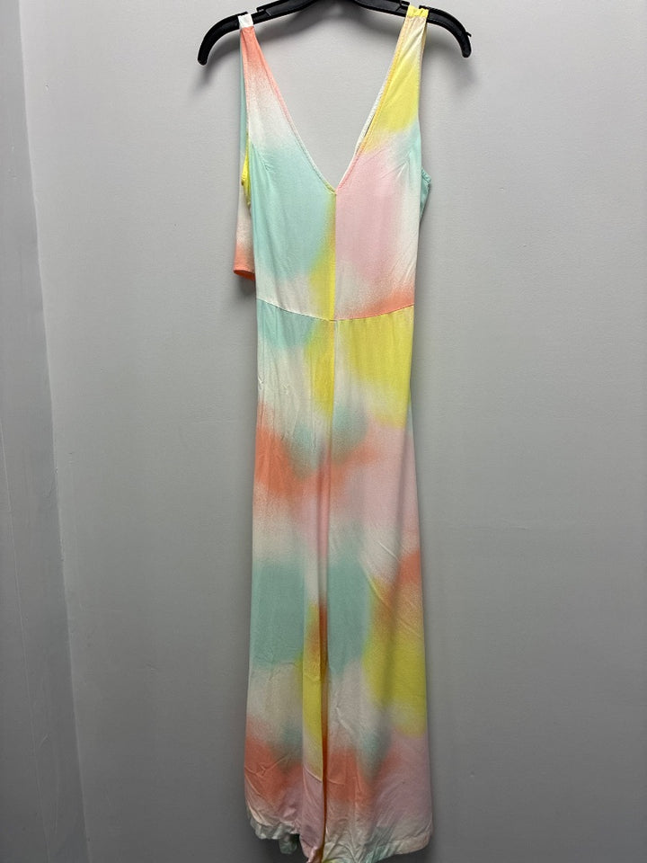 Modcloth, Pink+, jumpsuit, Large