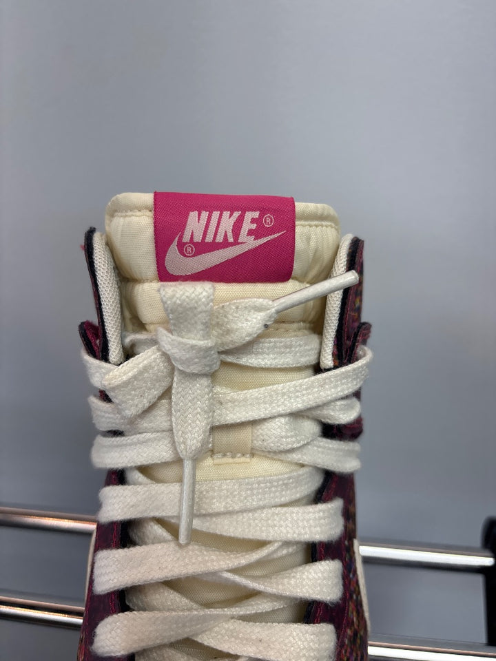 nike, maroon, sneaker, 9