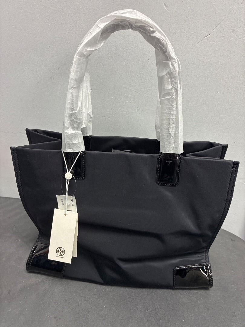 Tory Burch NWT Black Handbag, Large
