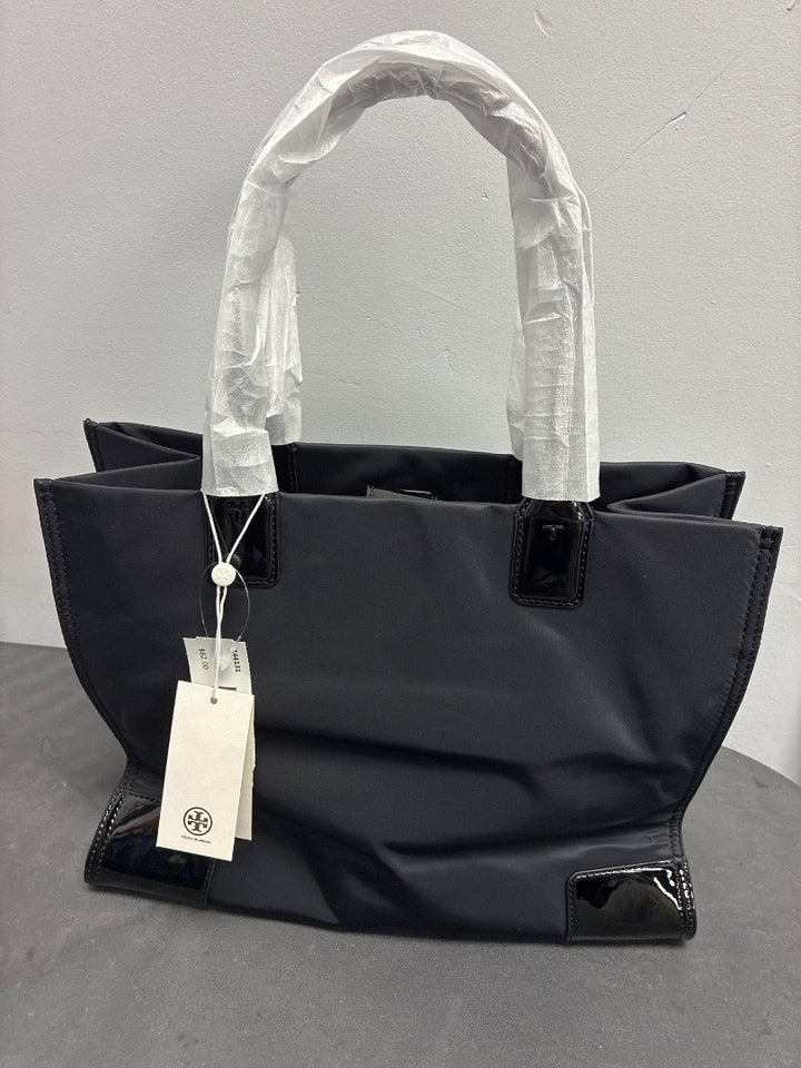 Tory Burch NWT Black Handbag, Large
