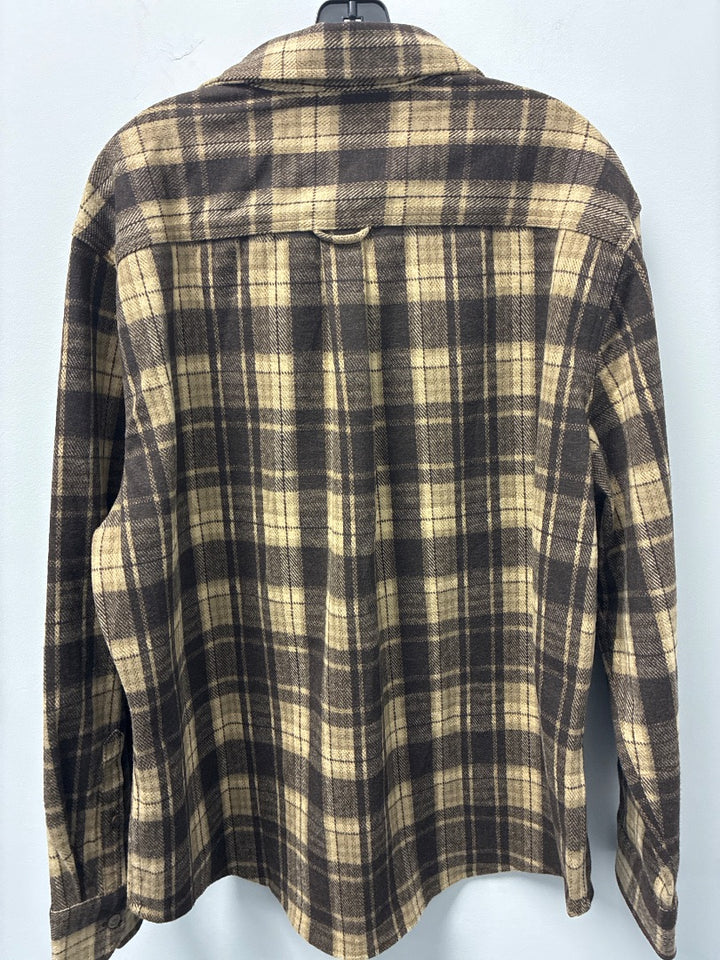 jachs, Brown, Mens-outerwear, XL