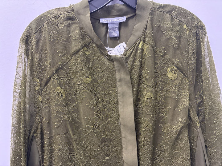 kate+mallory, Green, outerwear, XL