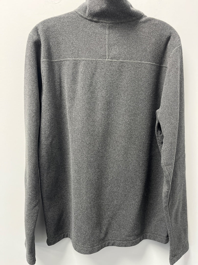 The North Face, Grey, Men-Top, Sweater , Medium