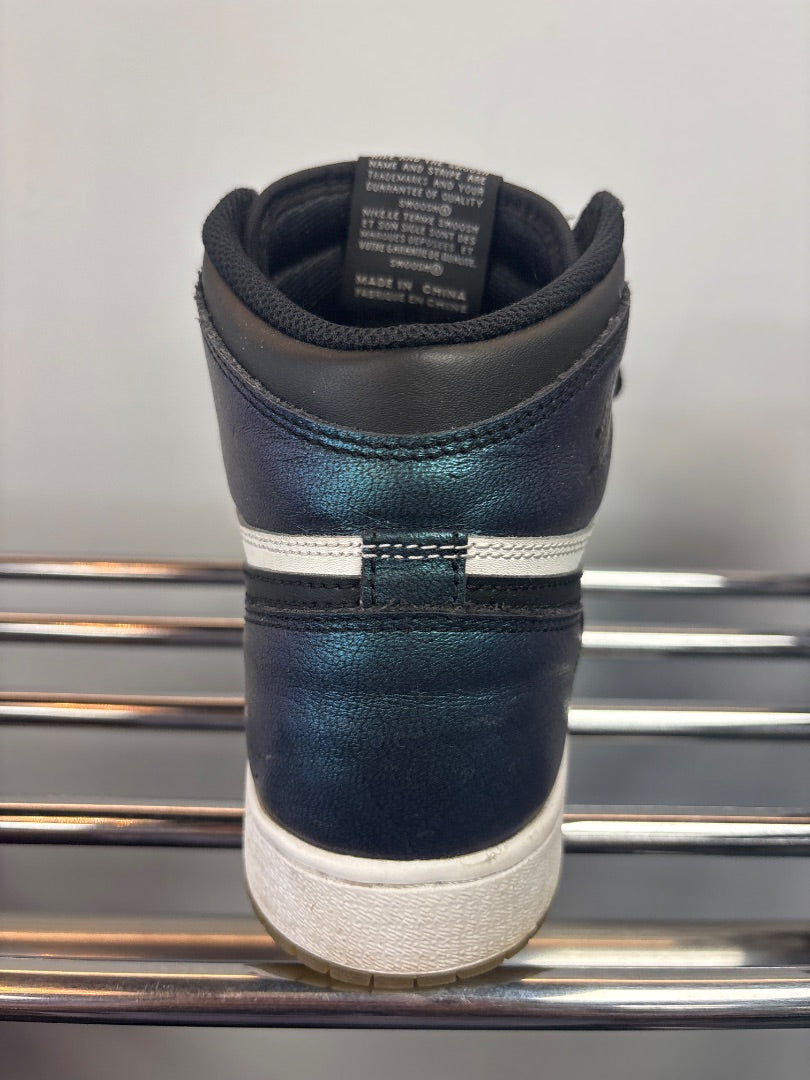 Nike, Black+, Mens-Sneaker, 7