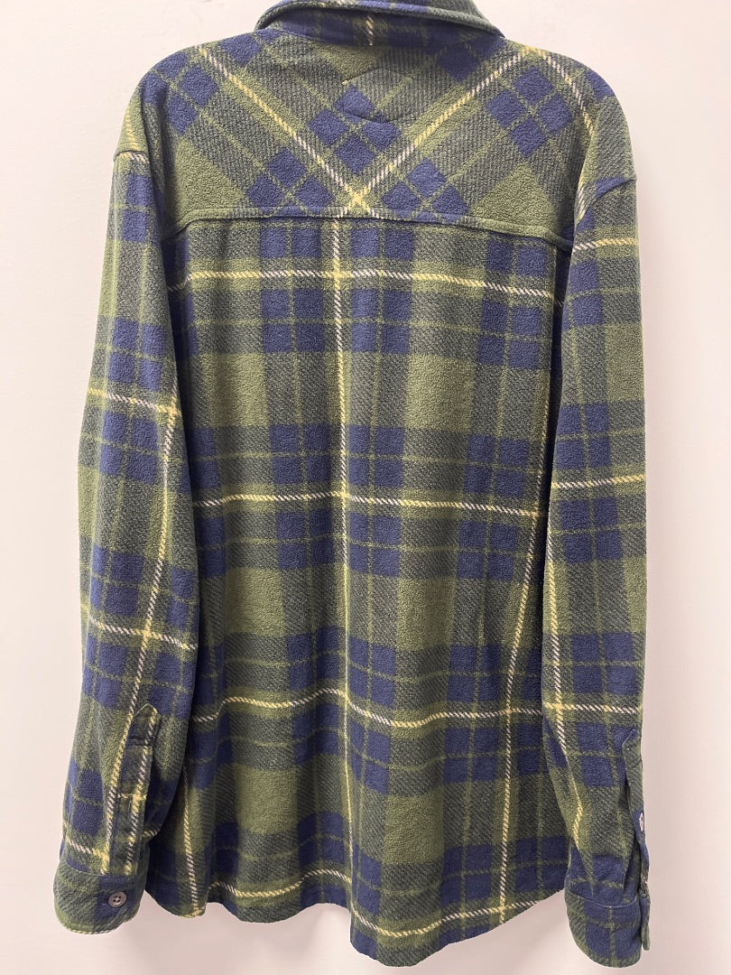 Freedom Foundary, Green+, Men-Top, Large