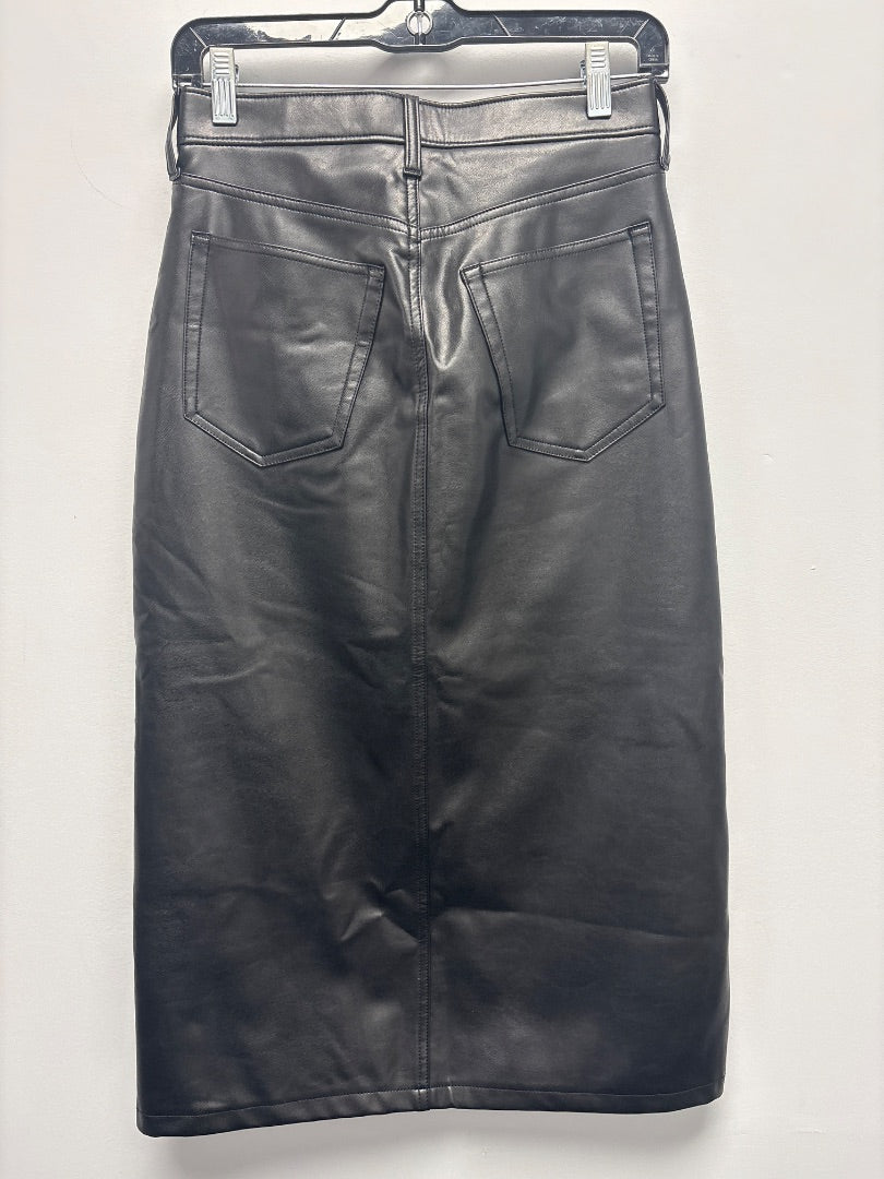 abercrombie, Black, Skirt, Small