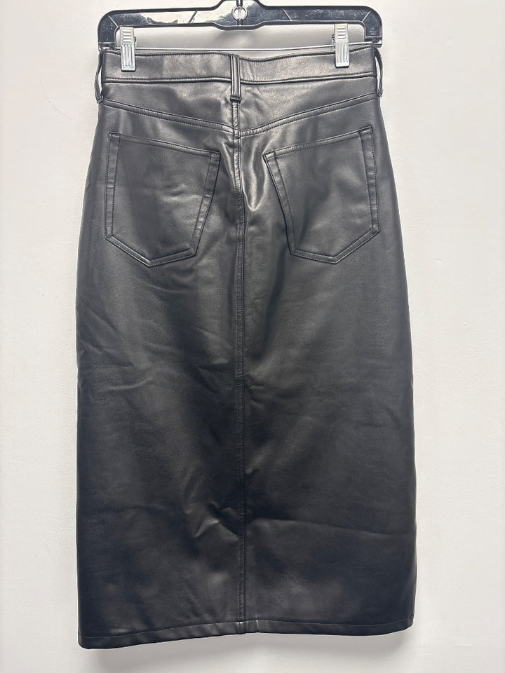 abercrombie, Black, Skirt, Small