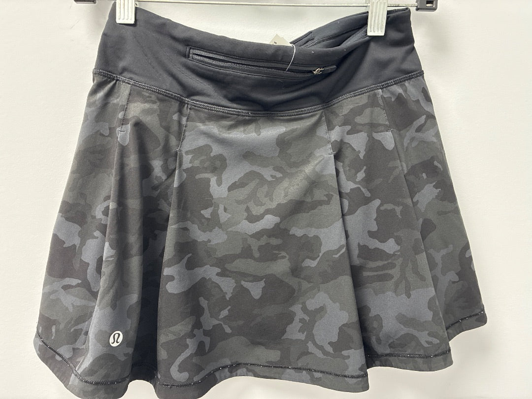lululemon, Black+, Skirt, XS