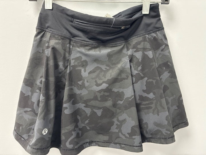 lululemon, Black+, Skirt, XS