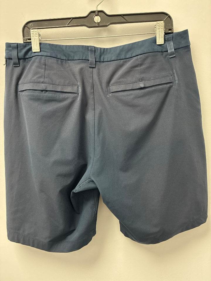 lululemon, Blue, Mens-shorts, Medium