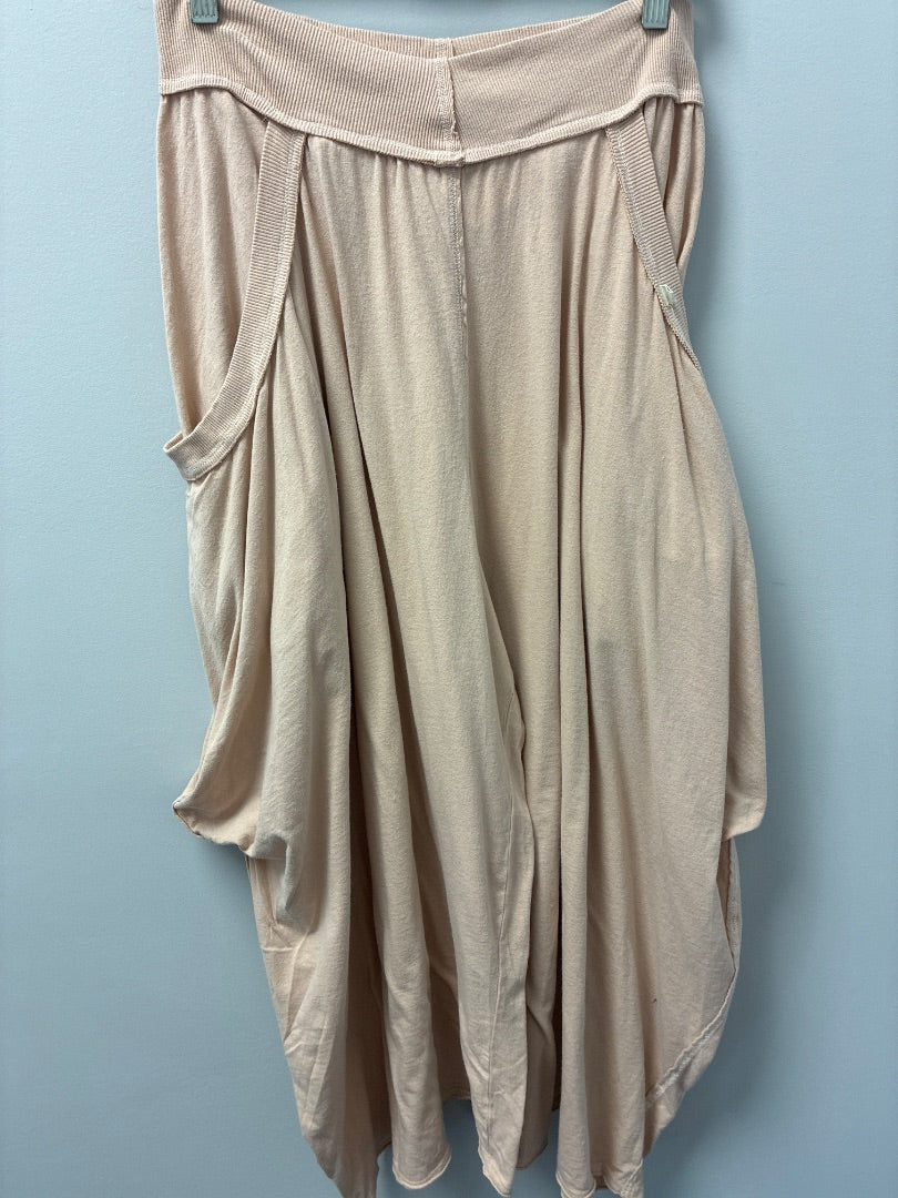 free ppl intimate, pink, pant, Medium