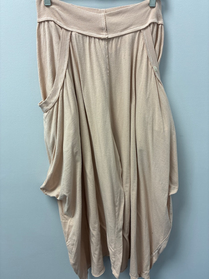 free ppl intimate, pink, pant, Medium