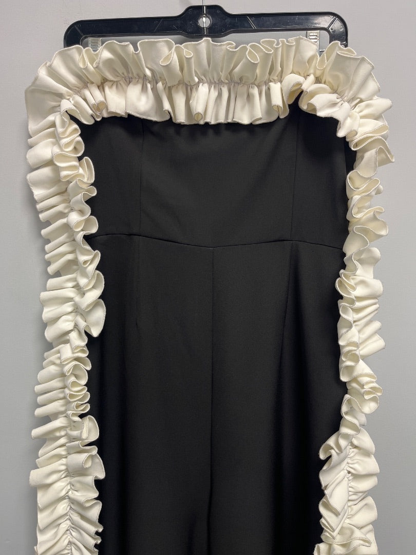 Akira, Black+, Jumpsuit, Large