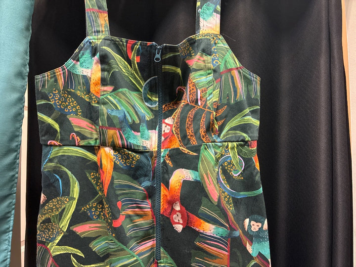 Green+ farm rio jumpsuit, XL