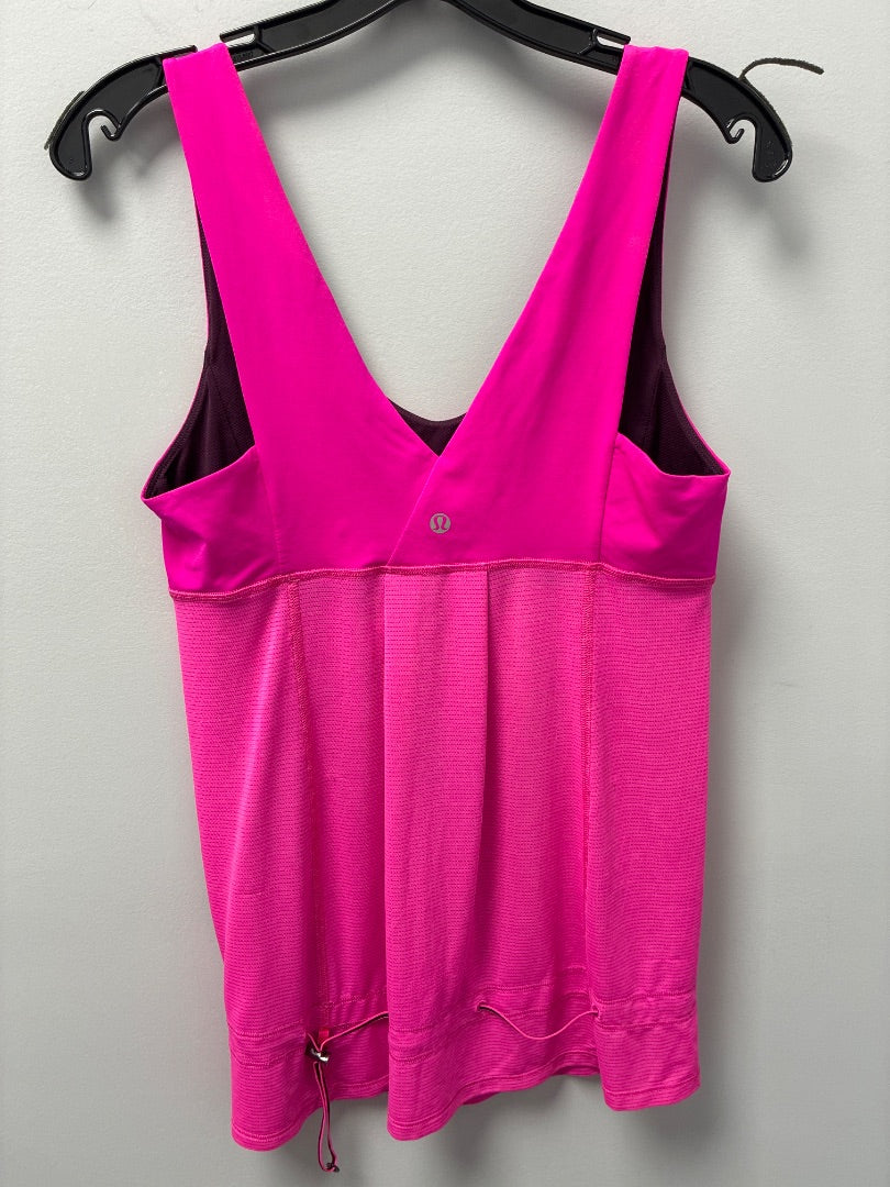 lululemon, Pink, Top, Medium