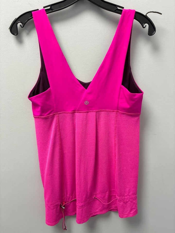 lululemon, Pink, Top, Medium