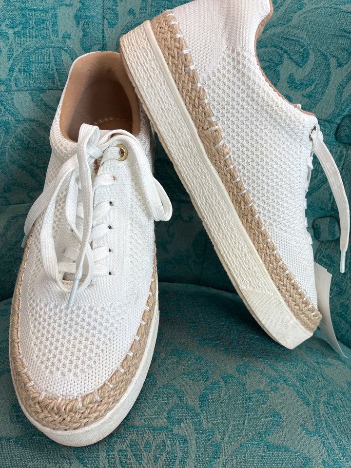 style+co, White, sneaker, 8