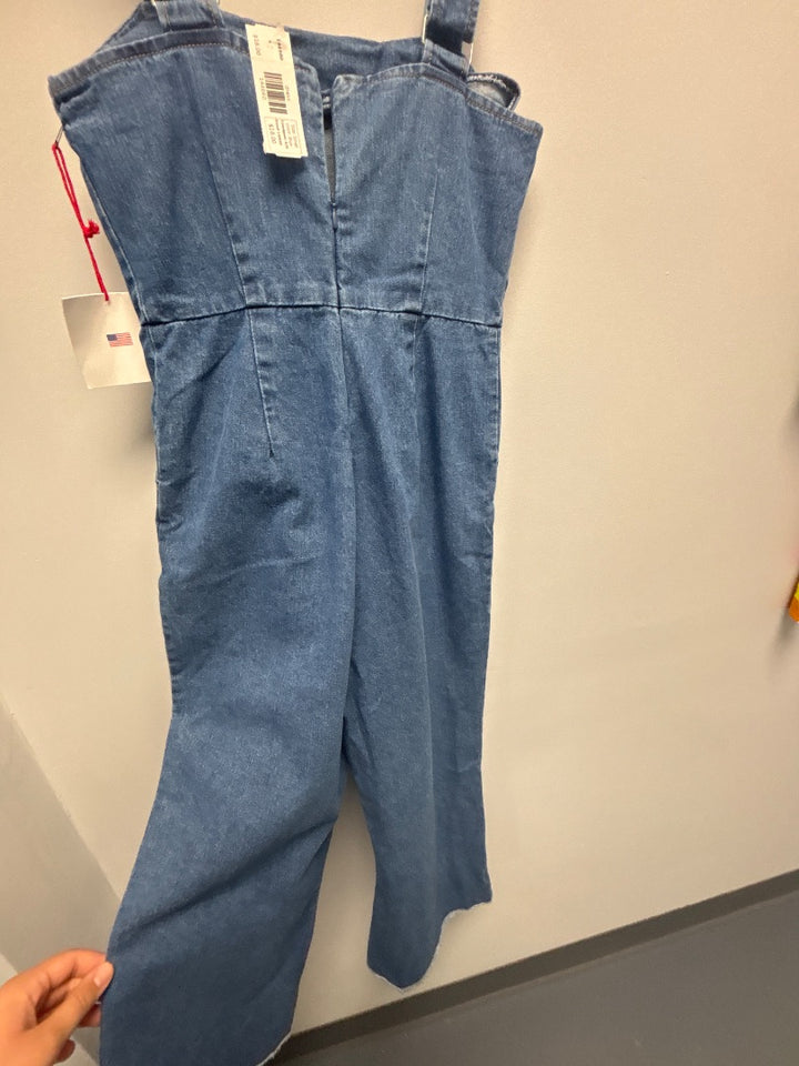 Toast jeans, Blue, dress, Small