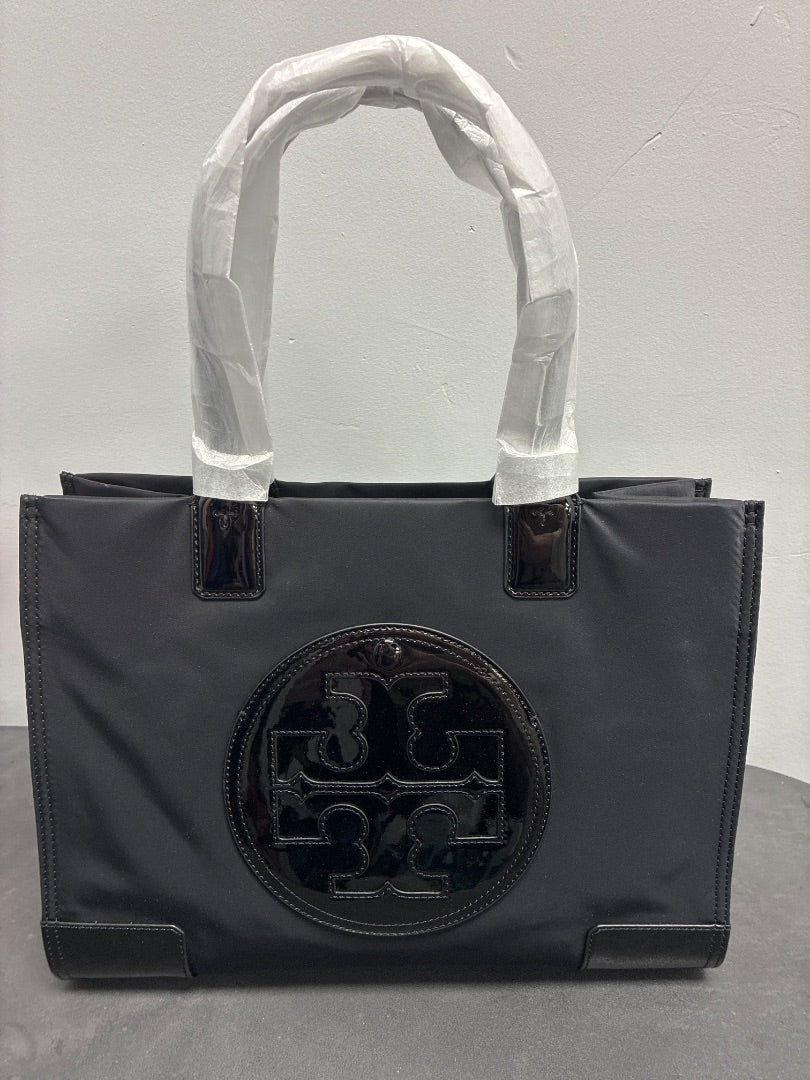 Tory Burch NWT Black Handbag, Large
