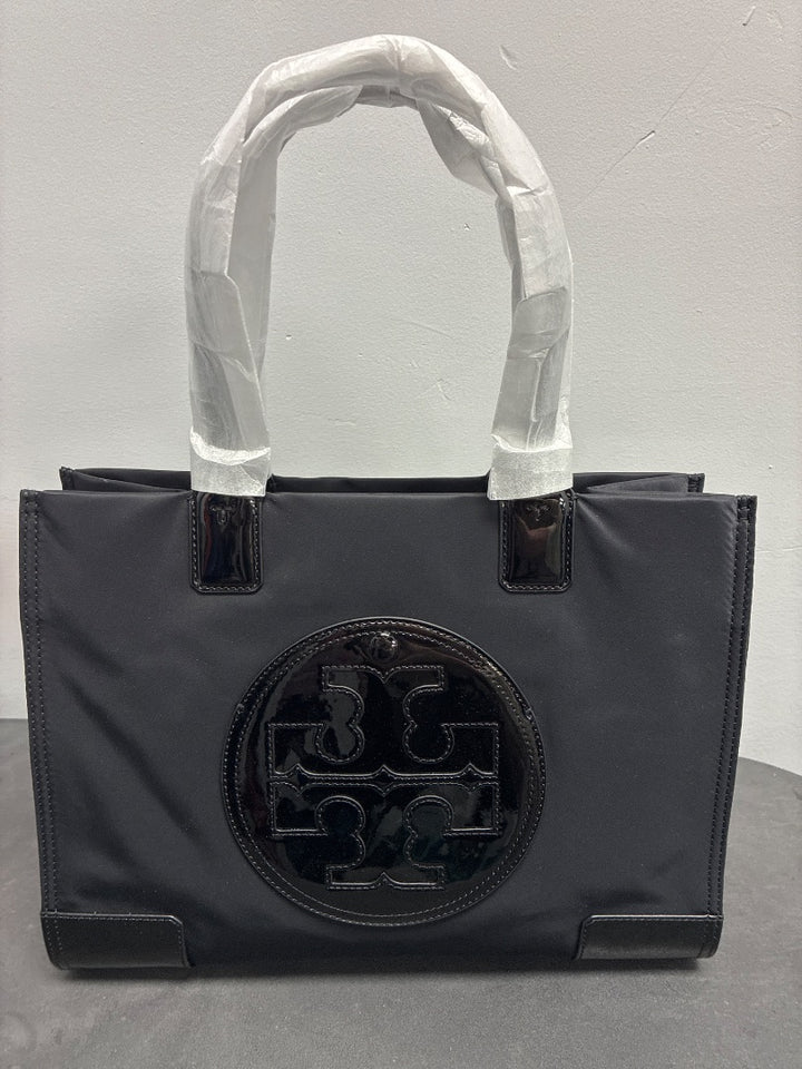 Tory Burch NWT Black Handbag, Large