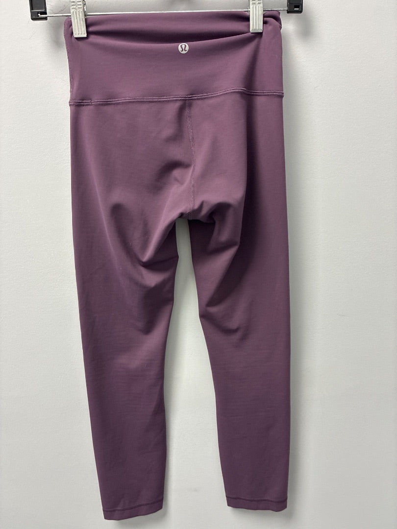 lululemon, Purple, pant, Small