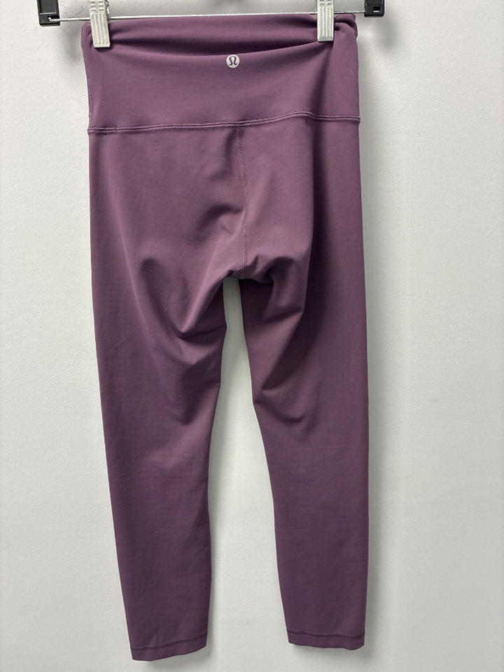 lululemon, Purple, pant, Small