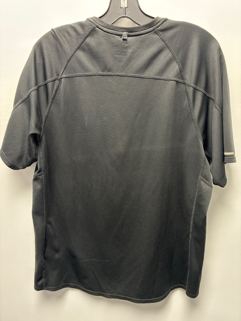 nike, Black, Mens-Top, Large