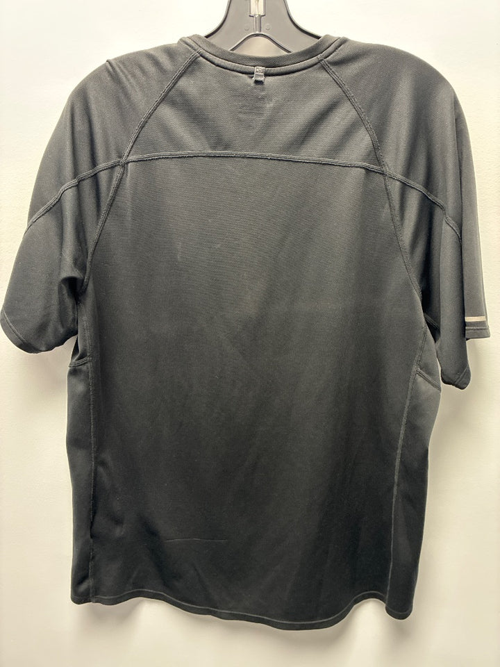 nike, Black, Mens-Top, Large