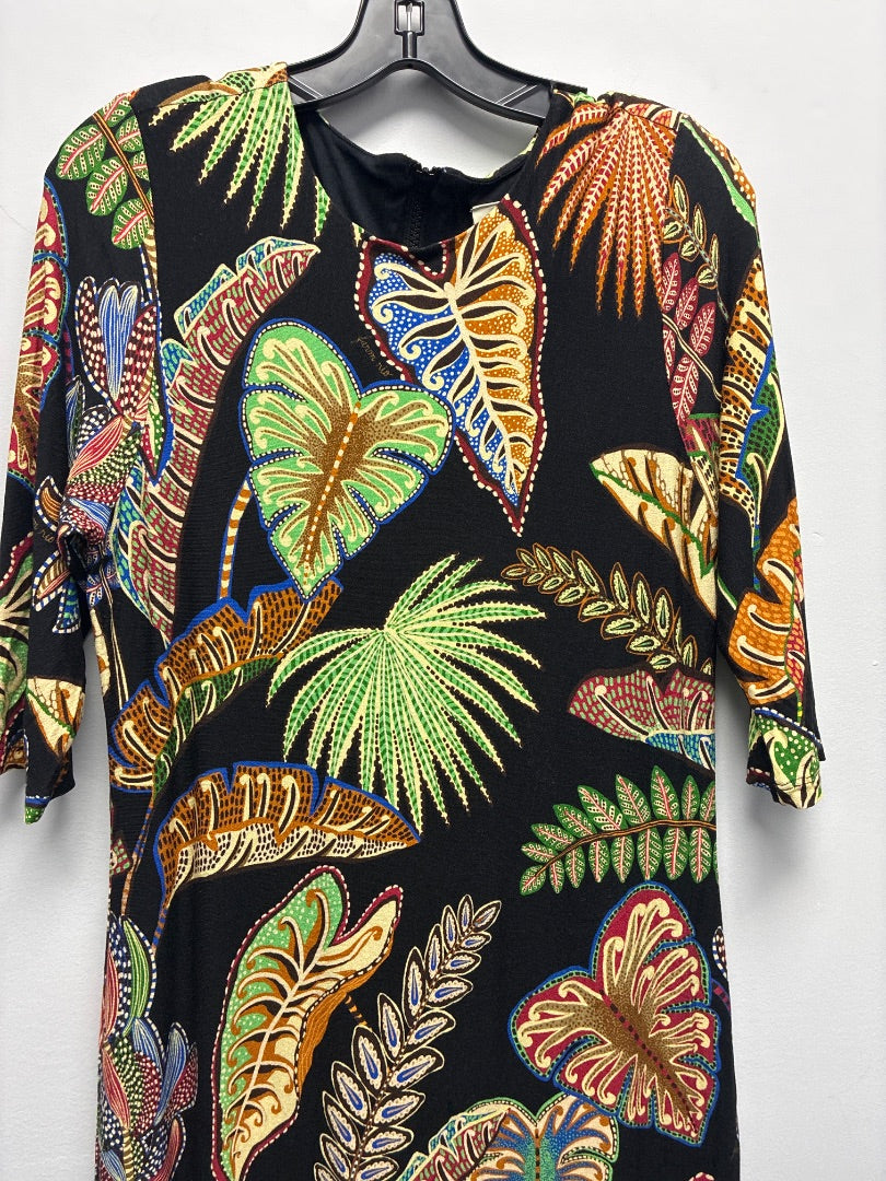 Farm Rio, Black+, dress, Large