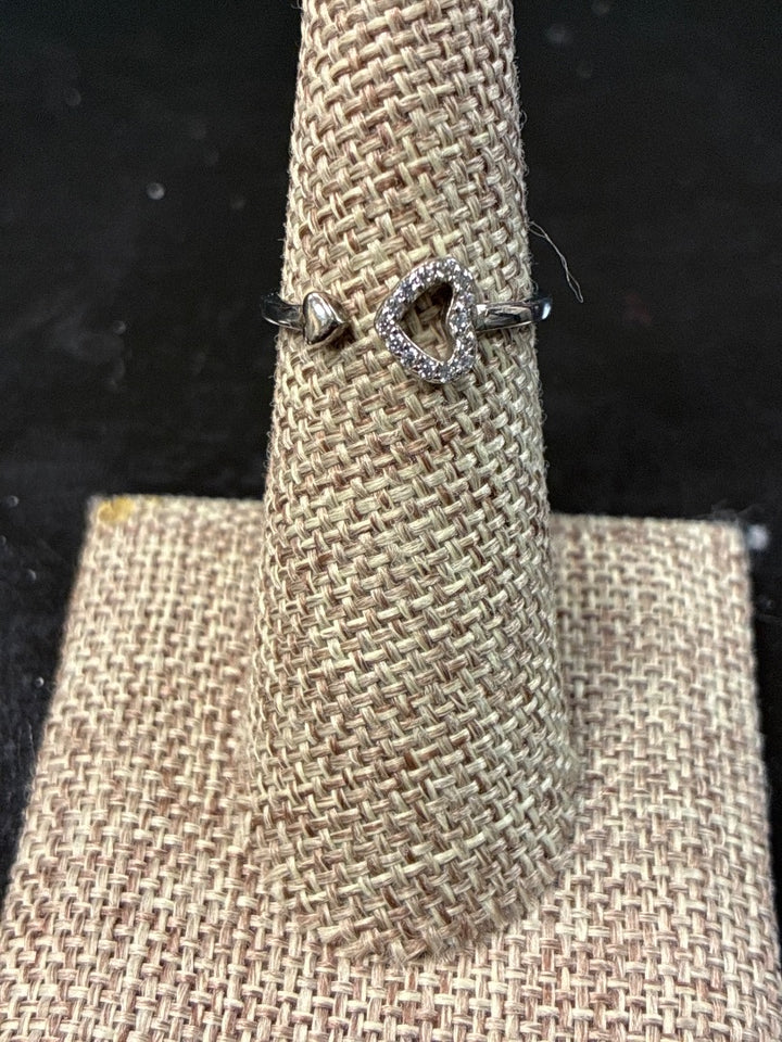 Silver 925 Ring, 6.5