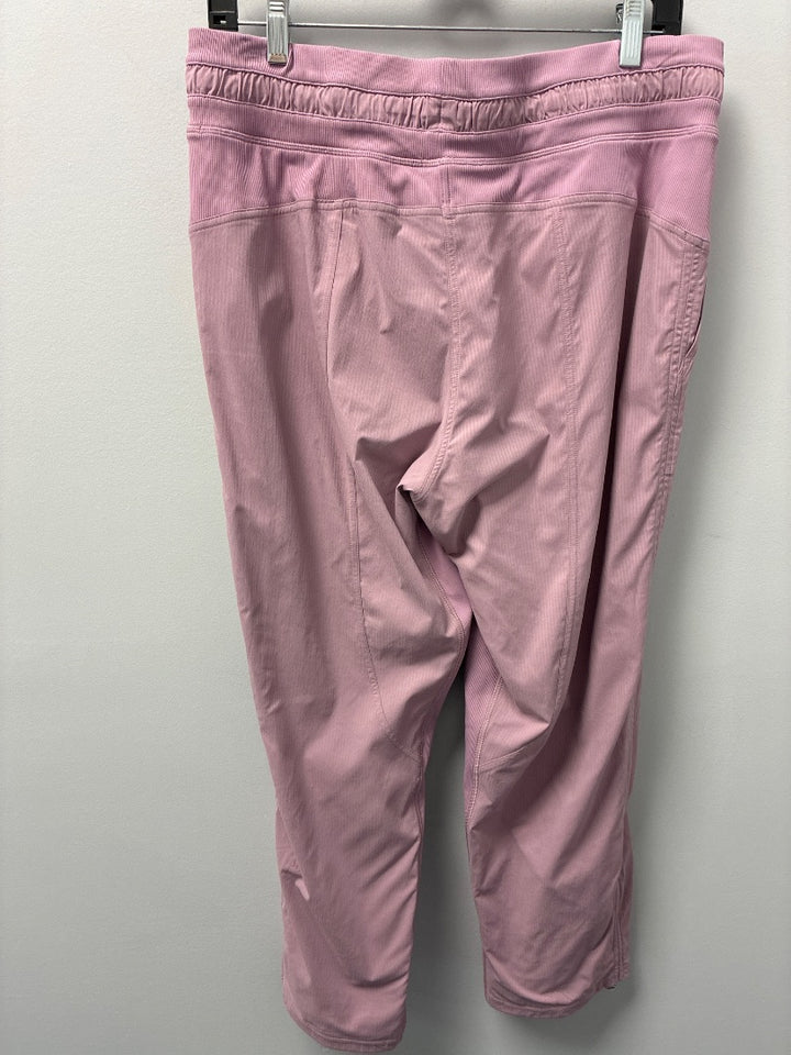Lululemon Purple Pant, 10