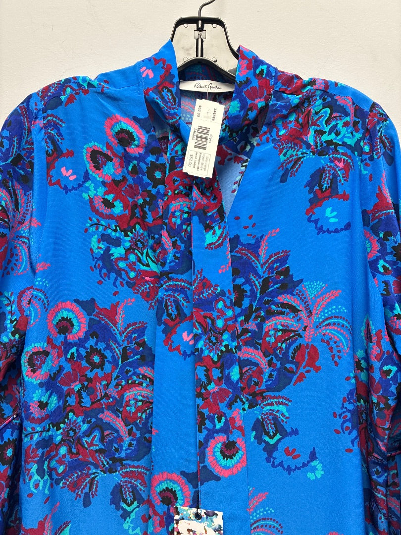 robert graham, Blue+, dress, Large