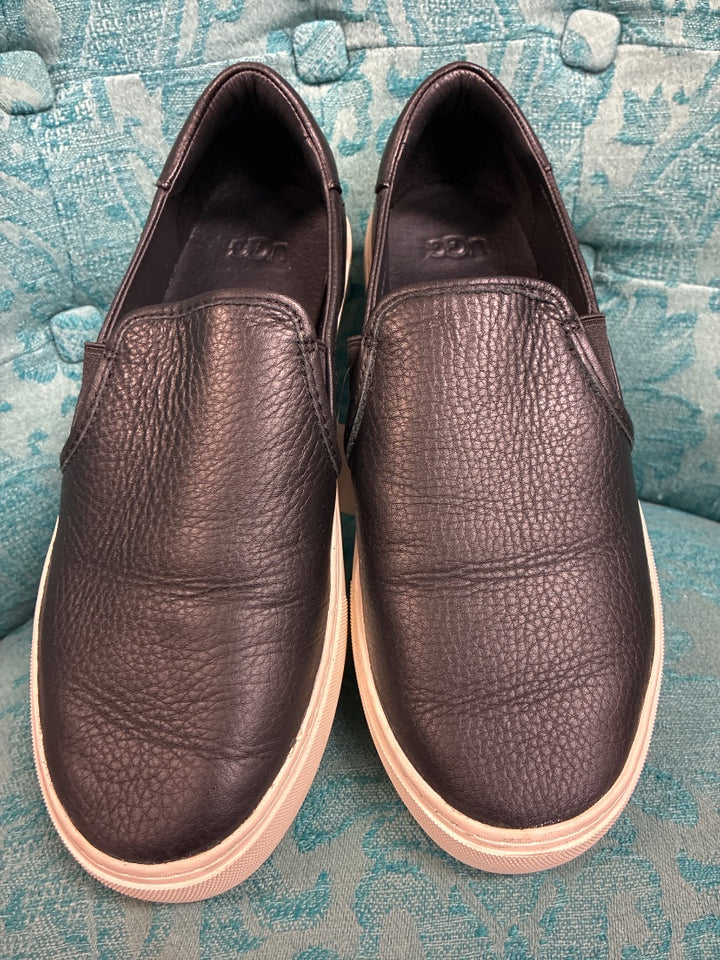 UGG, Black, sneaker, 8.5