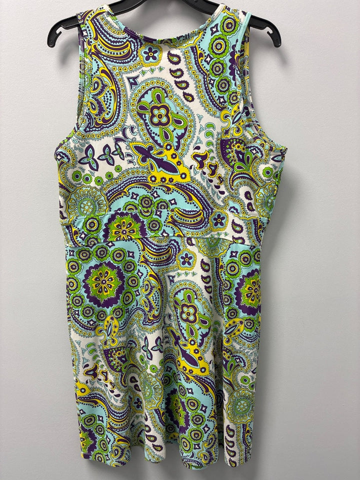 Jude connally, Green+, dress, XL