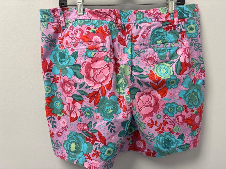 talbots, Purple+, shorts, 16