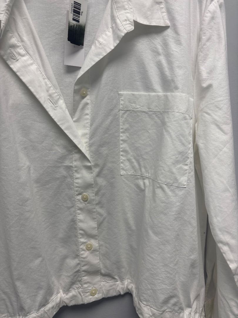 loft, White, Top, Large