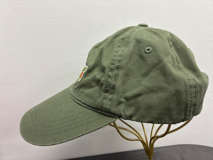 Lacoste Green Hat Medium