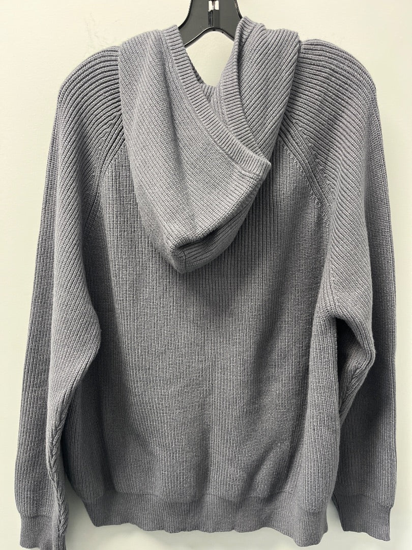 Edikted, Grey, Top, XL