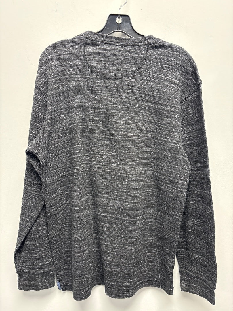 us polo, grey, men-top, XL